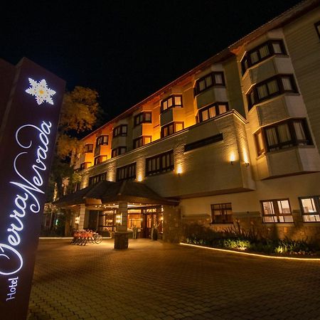 Hotel Serra Nevada Канела Экстерьер фото