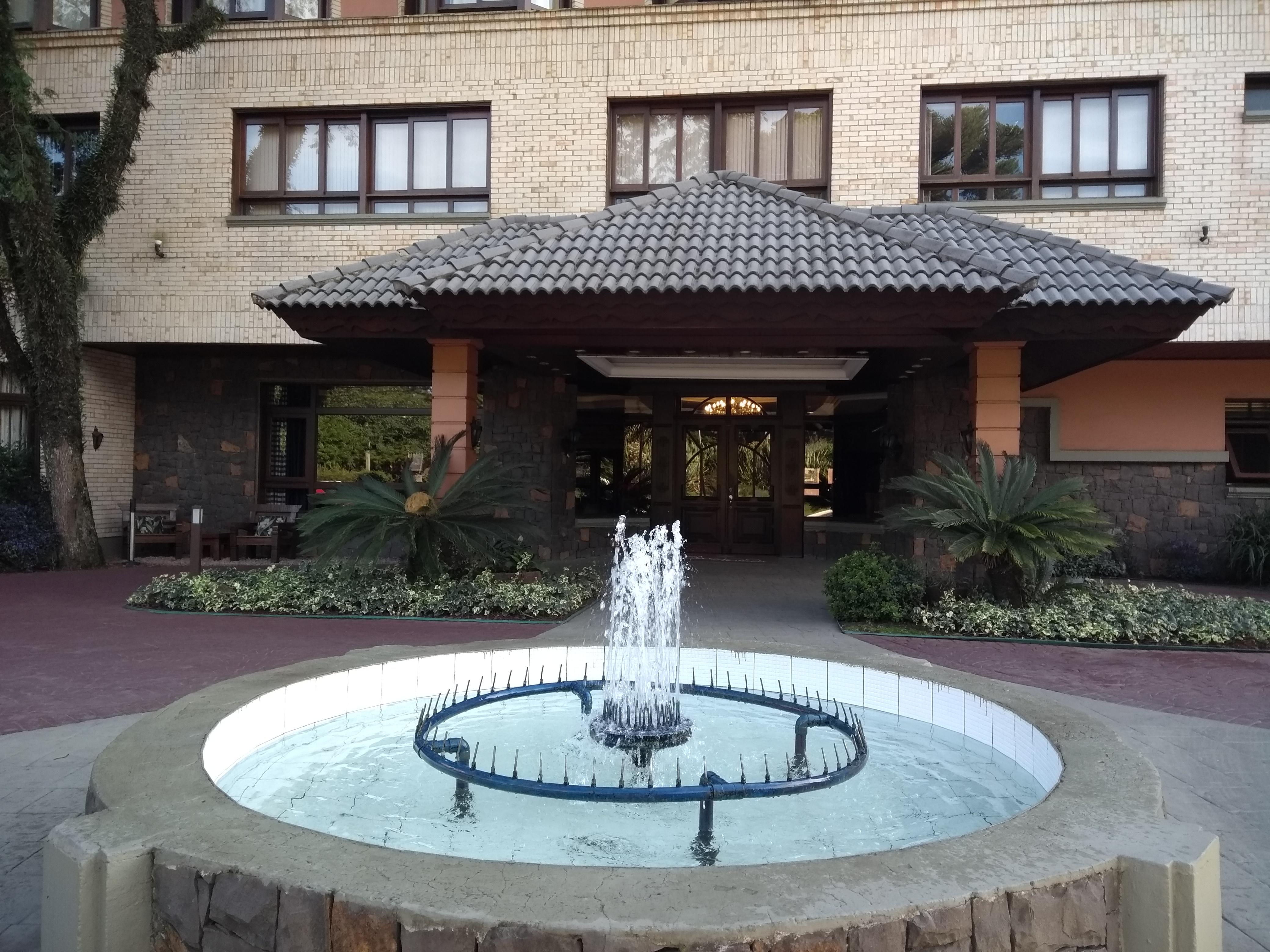 Hotel Serra Nevada Канела Экстерьер фото