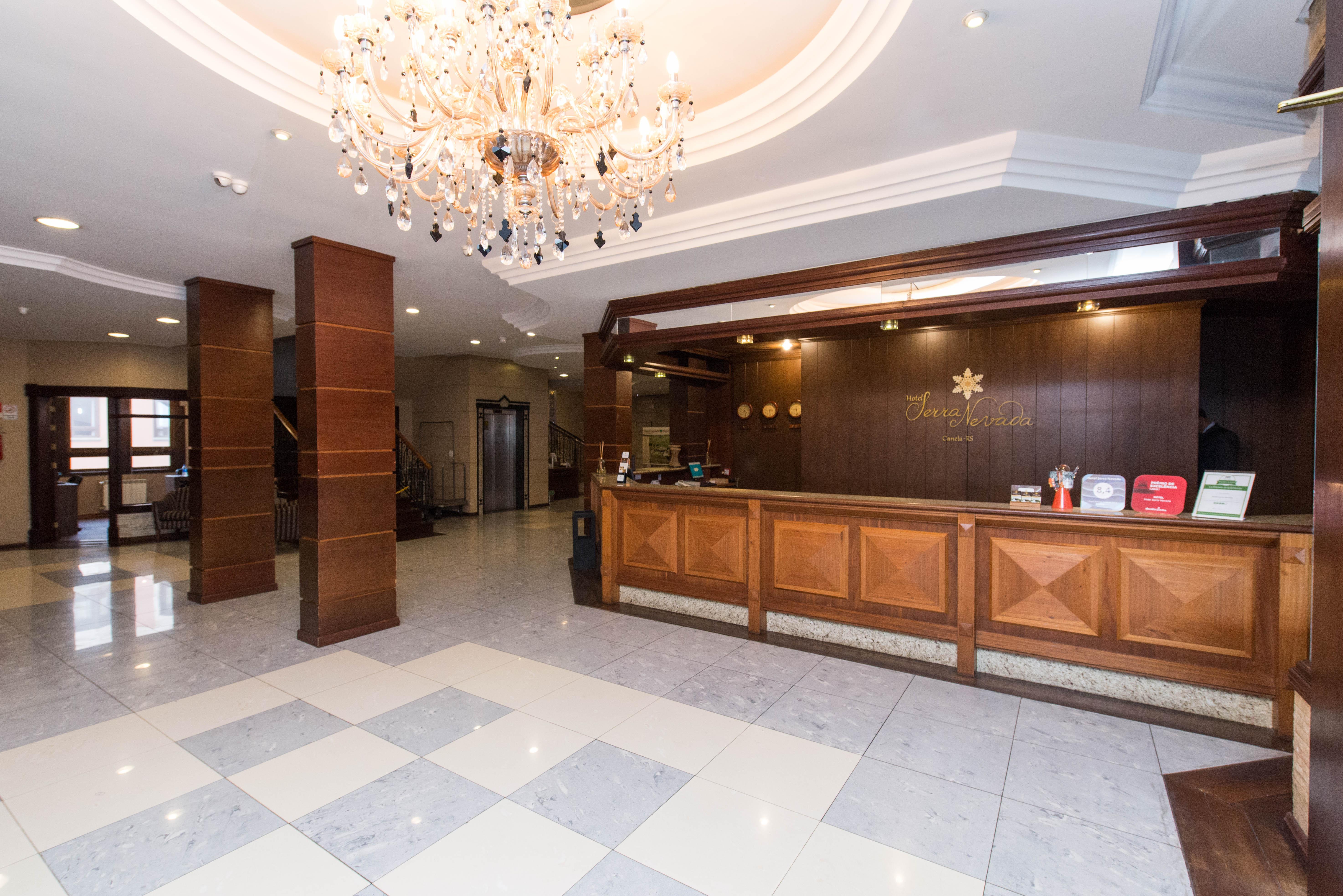 Hotel Serra Nevada Канела Экстерьер фото