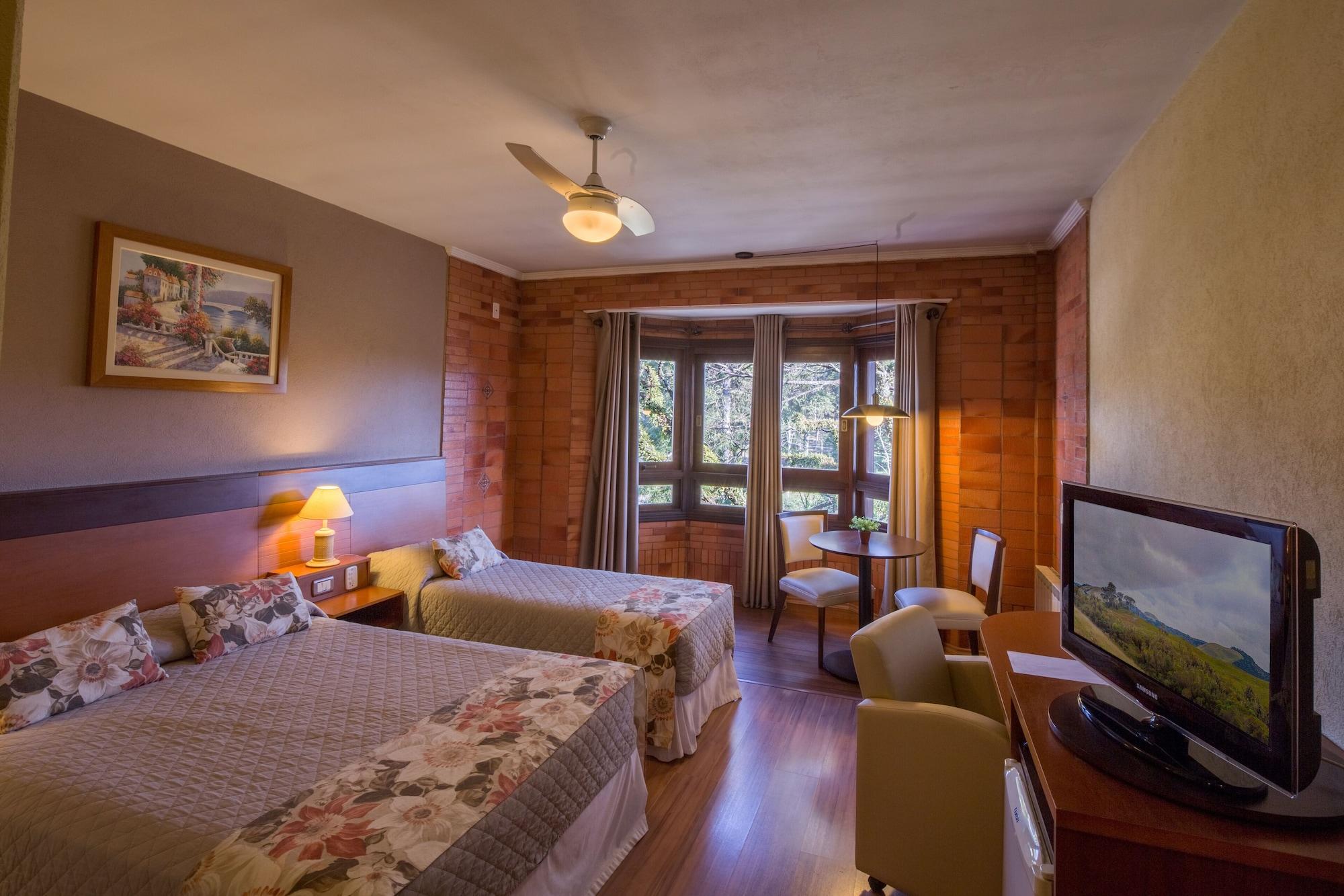Hotel Serra Nevada Канела Экстерьер фото