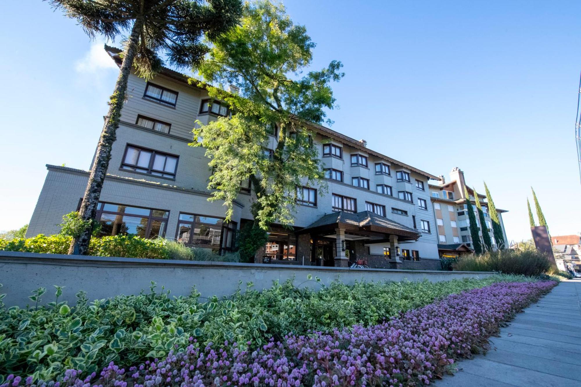 Hotel Serra Nevada Канела Экстерьер фото