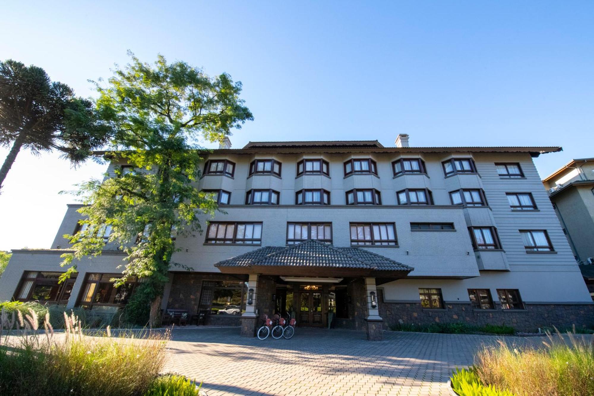 Hotel Serra Nevada Канела Экстерьер фото